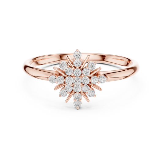 JÄGER JEWEL Nova Radiance Ring – JÄGER Metal