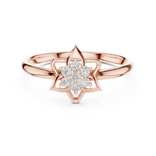 JÄGER JEWEL Aurelion Star Ring – JÄGER Metal