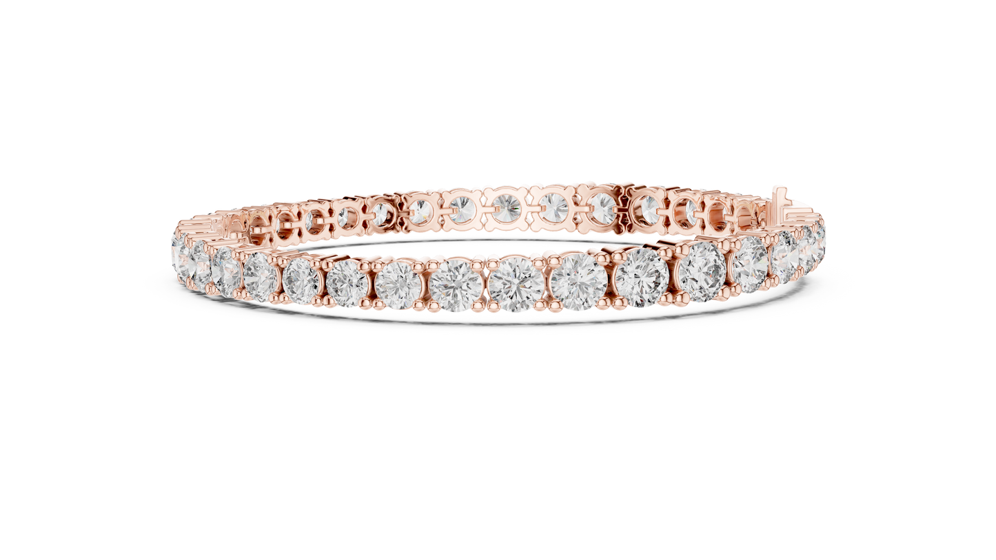 JÄGER JEWEL Grand Radiance Diamond Bracelet – JÄGER Metal