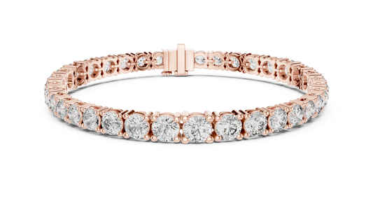 JÄGER JEWEL Grand Radiance Diamond Bracelet – JÄGER Metal