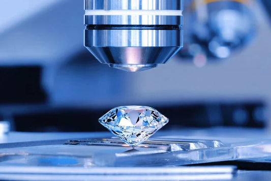 What is Lab grown diamond?