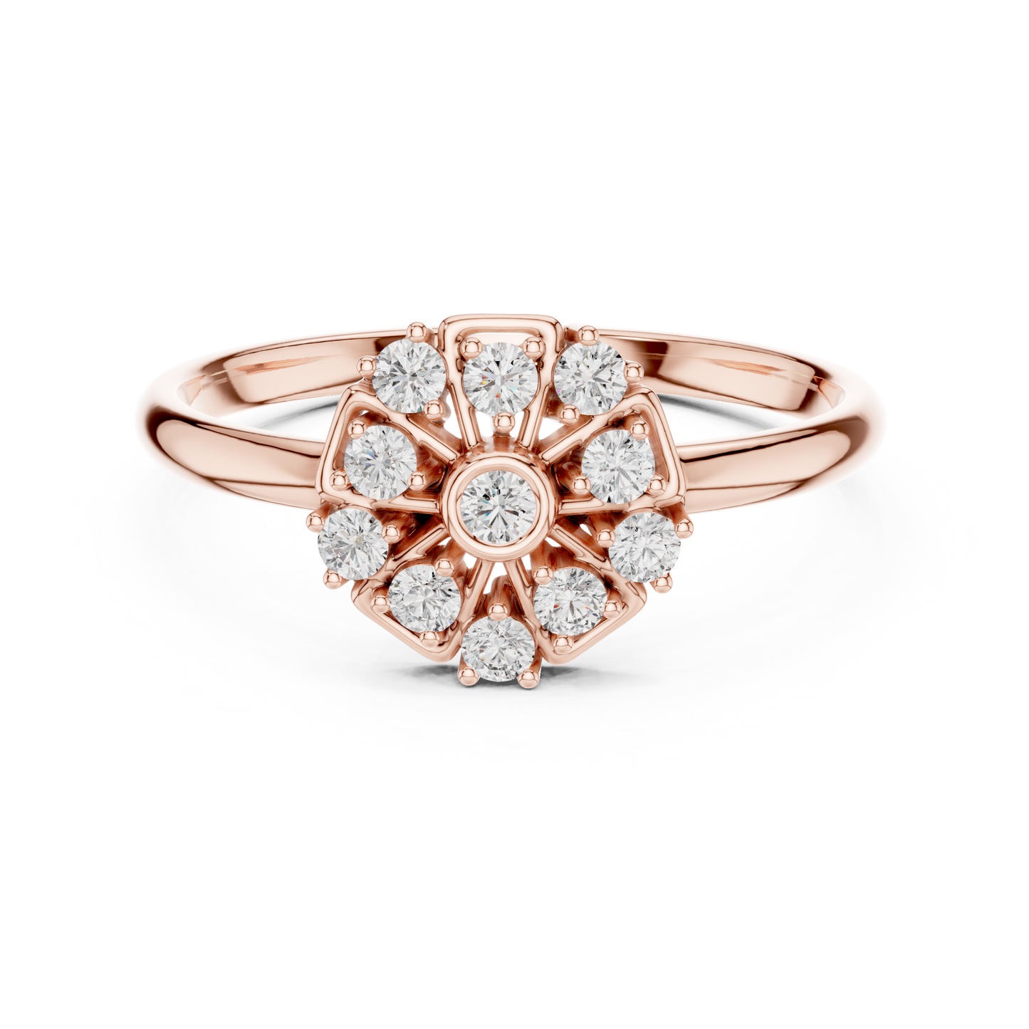 JÄGER JEWEL | Signature Bloom Ring
