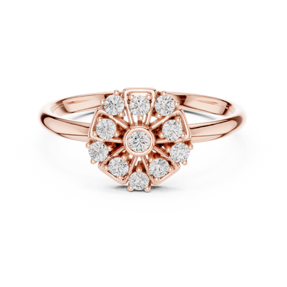 JÄGER JEWEL | Signature Bloom Ring