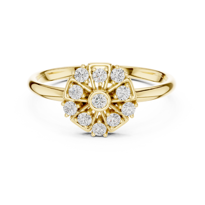 JÄGER JEWEL | Signature Bloom Ring