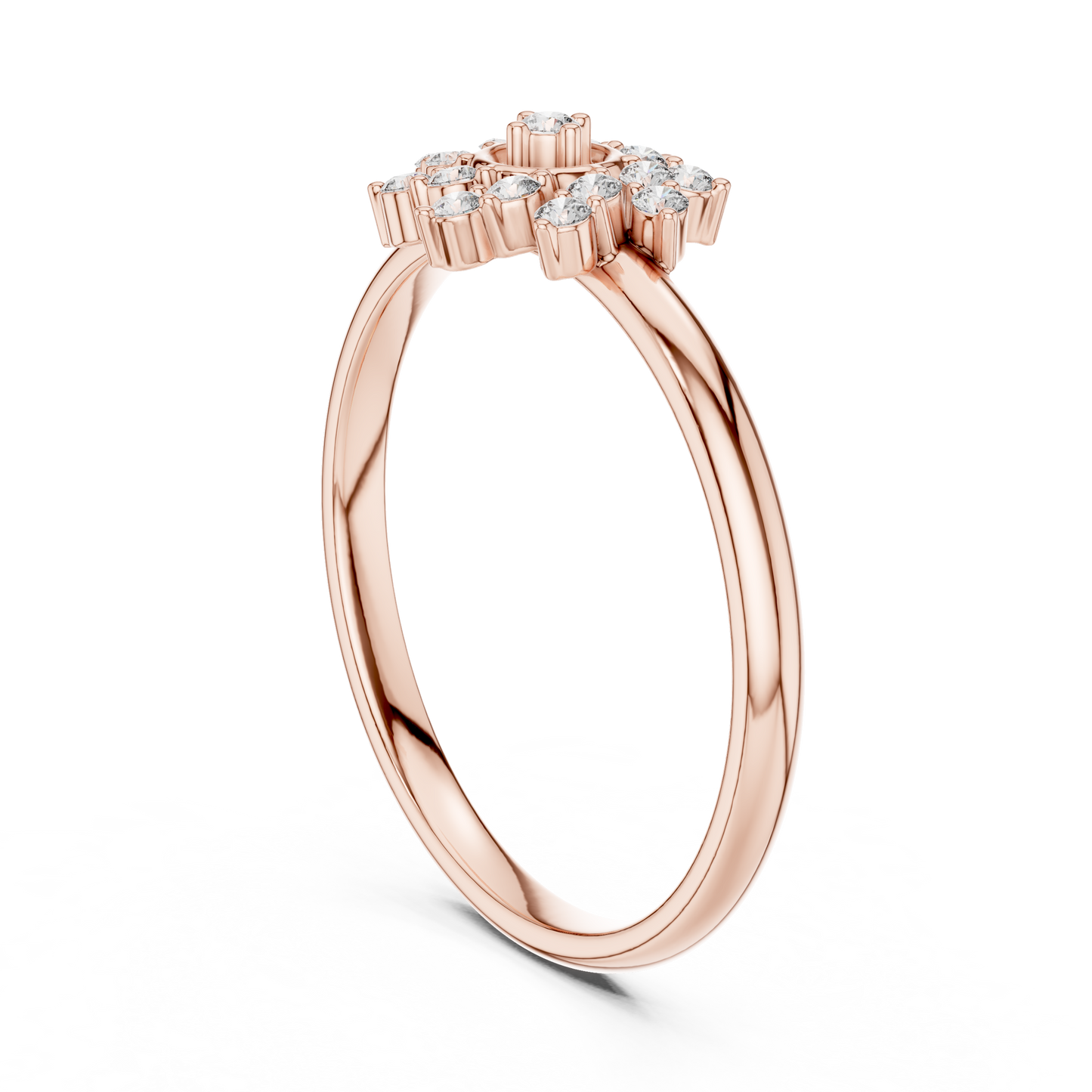 JÄGER JEWEL Radiant Orbit Ring – JÄGER Metal