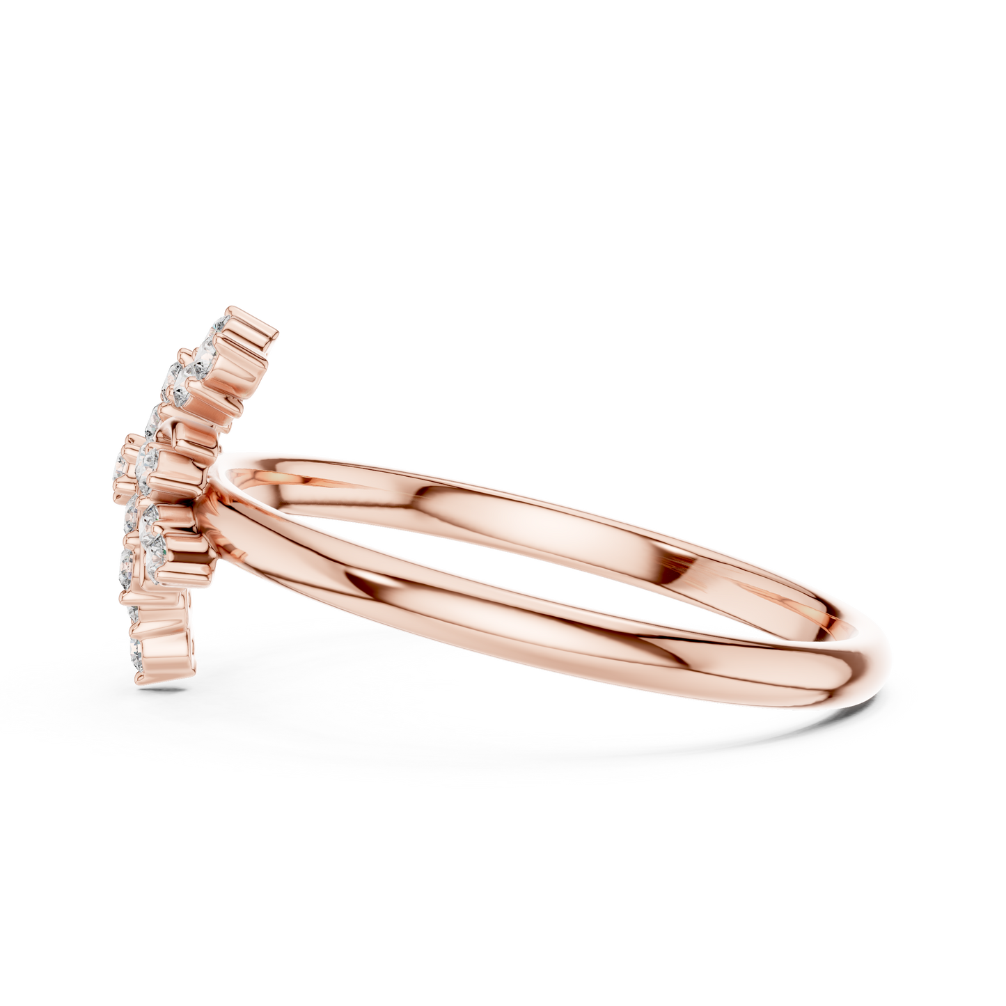 JÄGER JEWEL Stellar Bloom Ring – JÄGER Metal