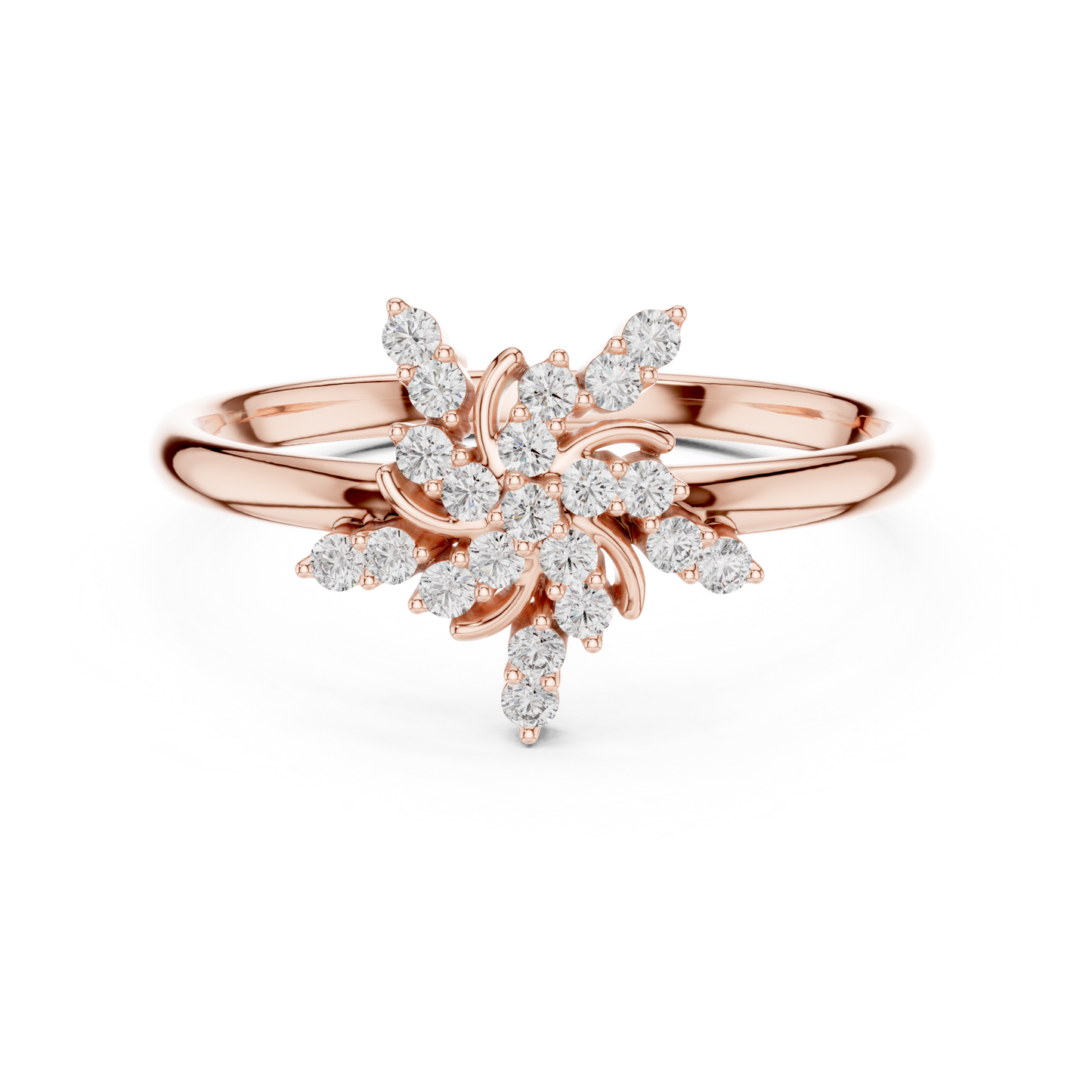 JÄGER JEWEL Stellar Bloom Ring – JÄGER Metal