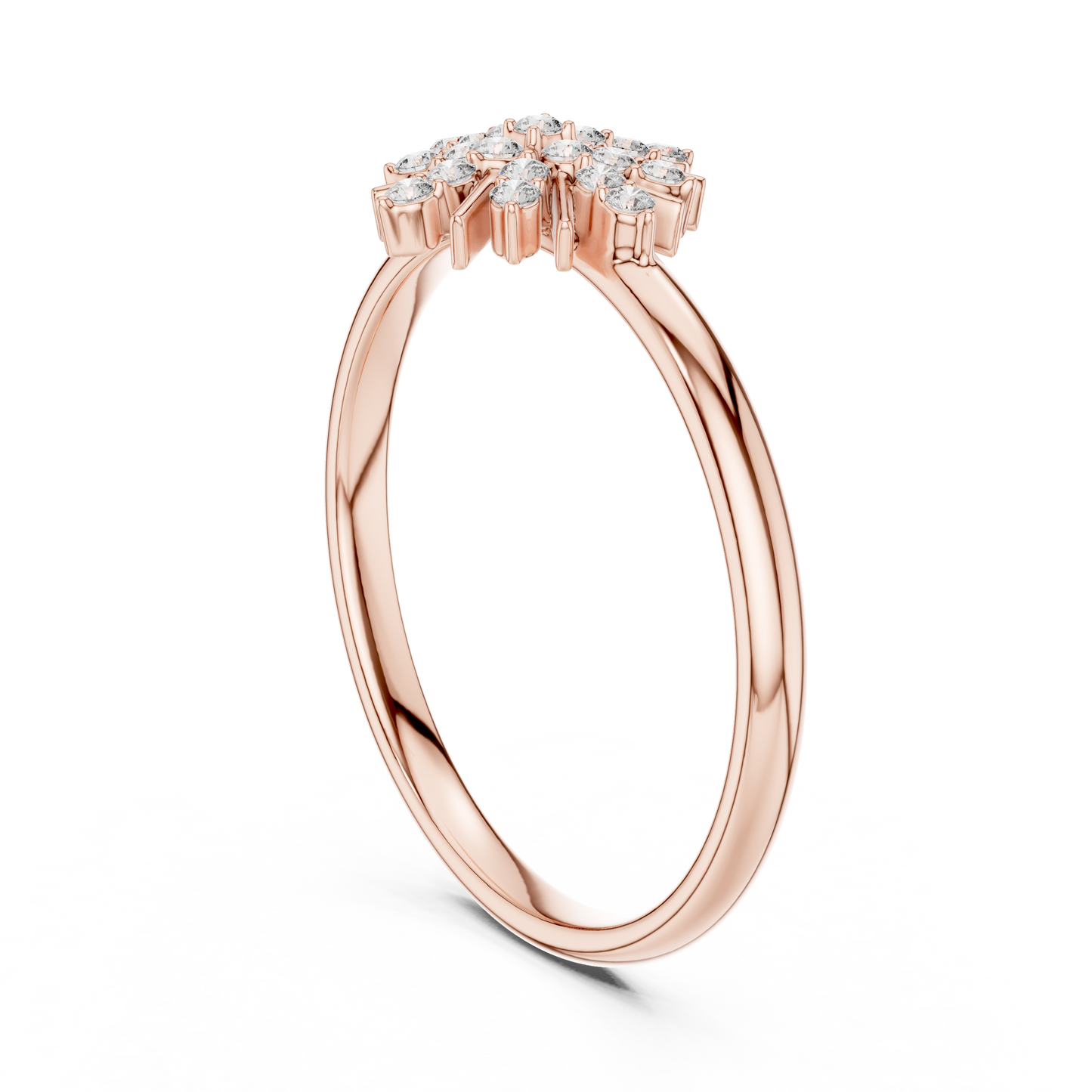 JÄGER JEWEL Nova Radiance Ring – JÄGER Metal