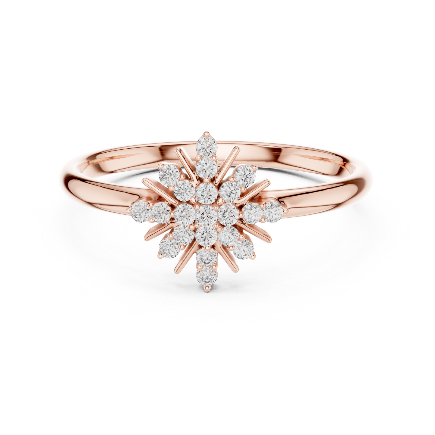 JÄGER JEWEL Nova Radiance Ring – JÄGER Metal