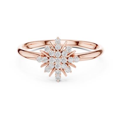 JÄGER JEWEL Nova Radiance Ring – JÄGER Metal