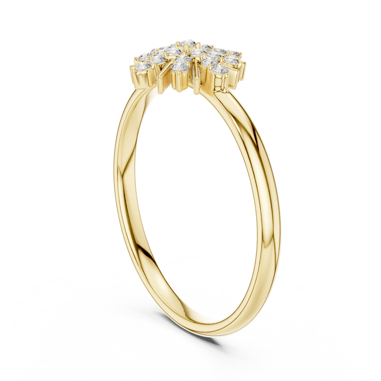 JÄGER JEWEL Nova Radiance Ring – JÄGER Metal