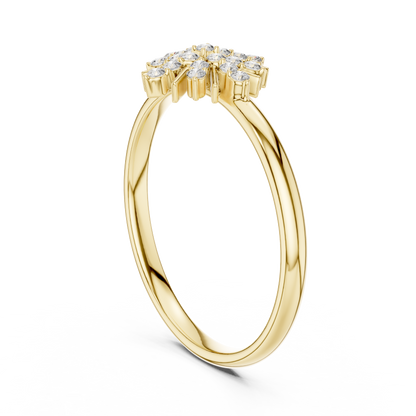 JÄGER JEWEL Nova Radiance Ring – JÄGER Metal