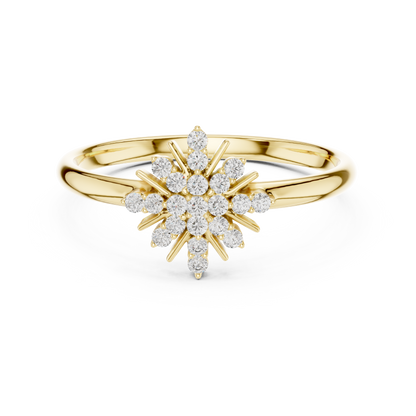 JÄGER JEWEL Nova Radiance Ring – JÄGER Metal