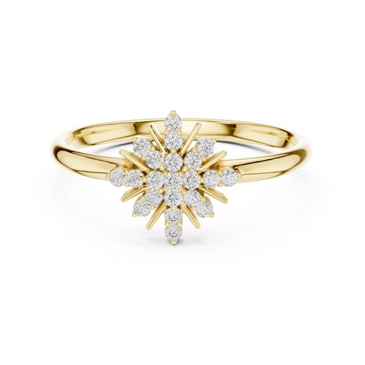 JÄGER JEWEL Nova Radiance Ring – JÄGER Metal