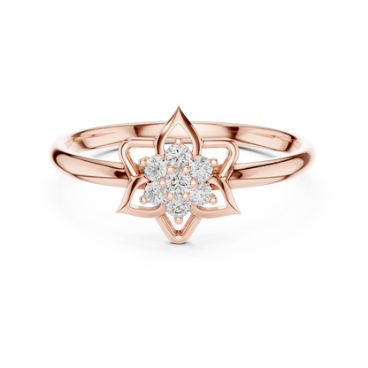 JÄGER JEWEL Aurelion Star Ring – JÄGER Metal