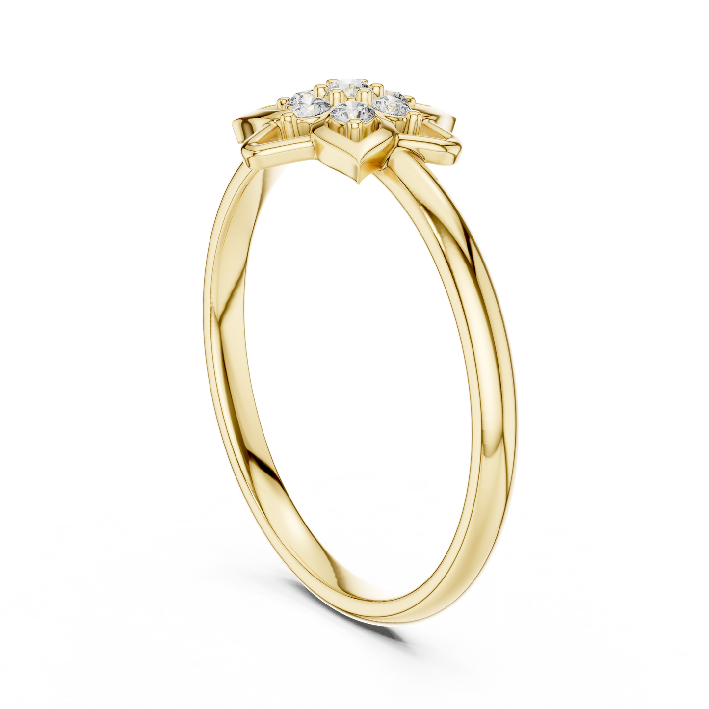 JÄGER JEWEL Aurelion Star Ring – JÄGER Metal