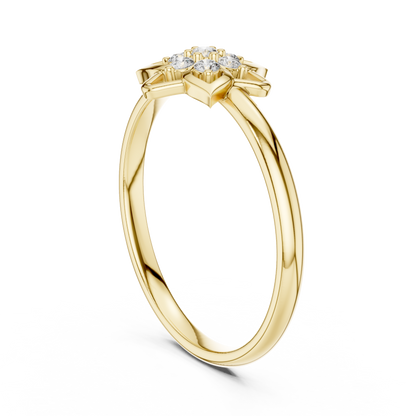 JÄGER JEWEL Aurelion Star Ring – JÄGER Metal