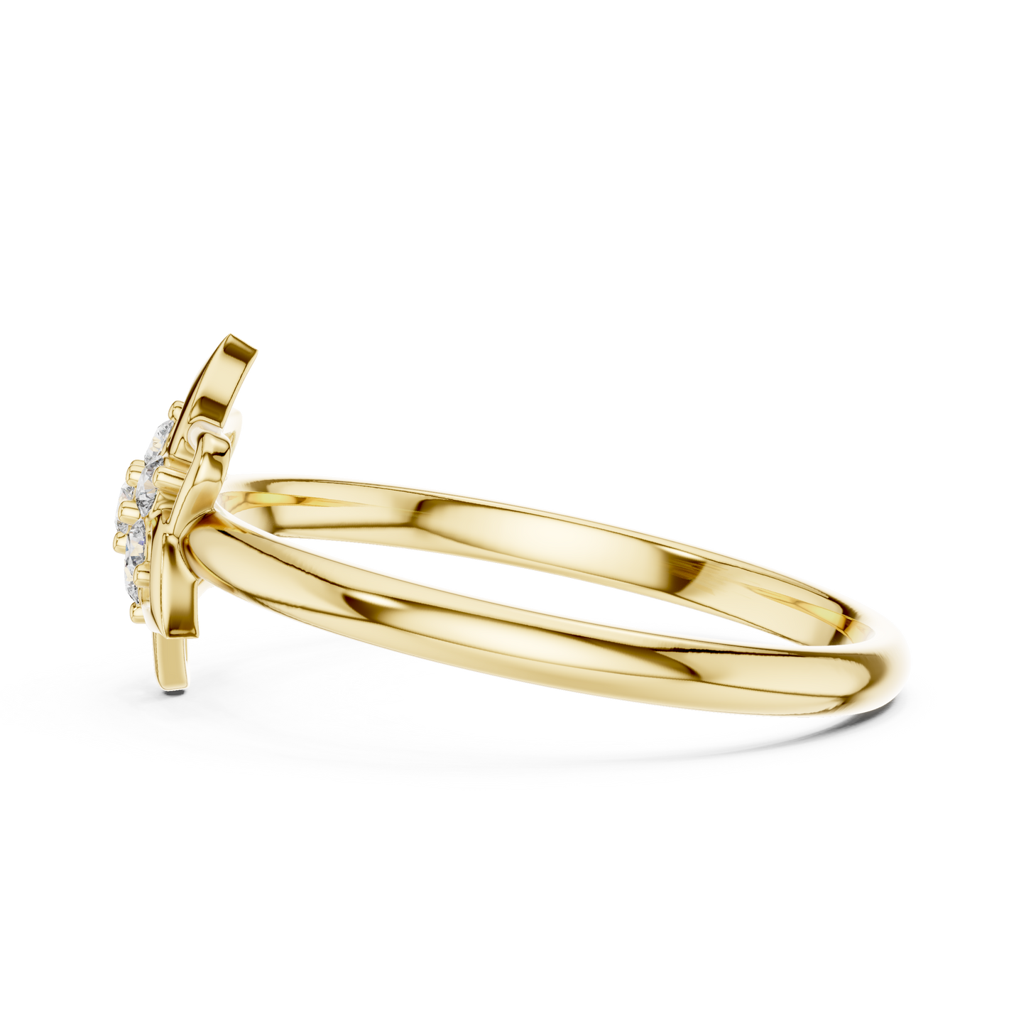 JÄGER JEWEL Aurelion Star Ring – JÄGER Metal