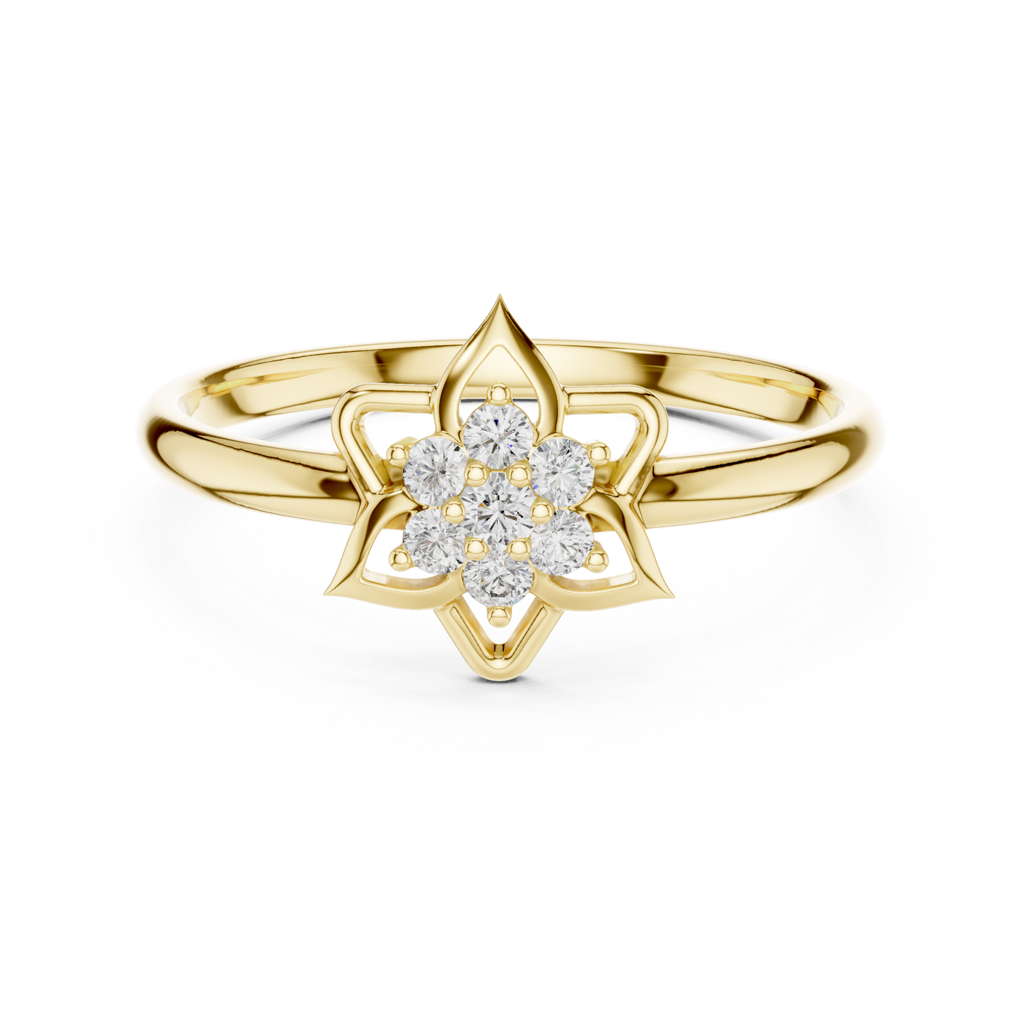 JÄGER JEWEL Aurelion Star Ring – JÄGER Metal