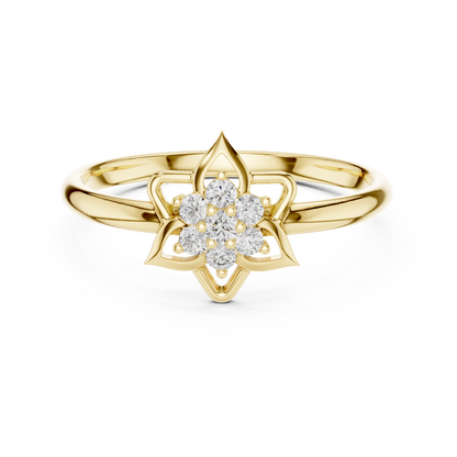 JÄGER JEWEL Aurelion Star Ring – JÄGER Metal