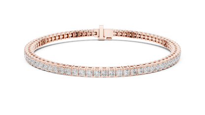 JÄGER JEWEL Royal Square Diamond Bracelet – JÄGER Metal