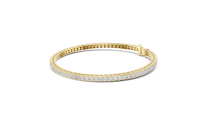JÄGER JEWEL Royal Square Diamond Bracelet – JÄGER Metal