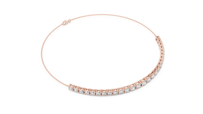 JÄGER JEWEL Diamond Line Bracelet – JÄGER Metal