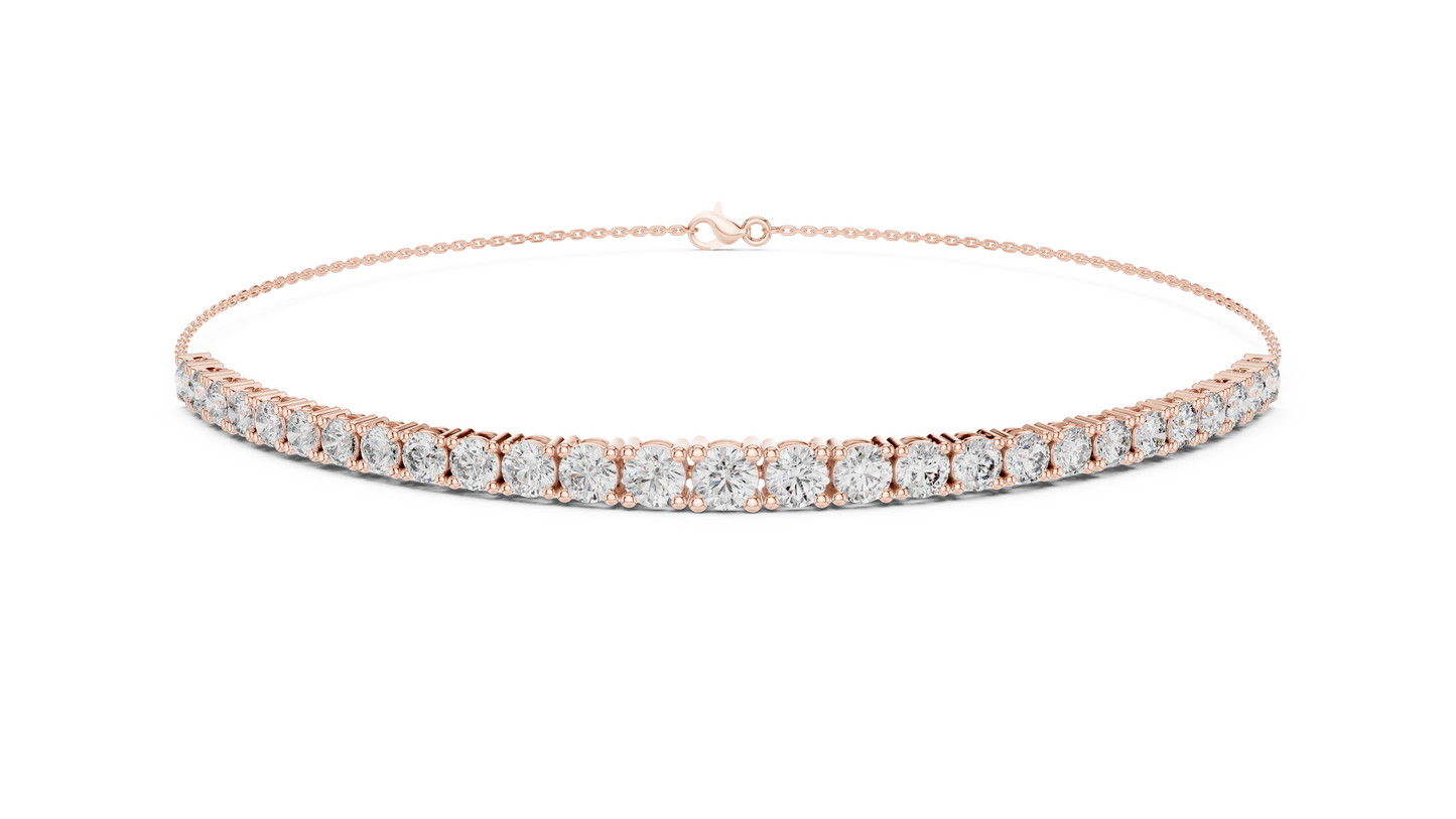 JÄGER JEWEL Diamond Line Bracelet – JÄGER Metal