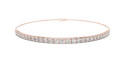 JÄGER JEWEL Diamond Line Bracelet – JÄGER Metal