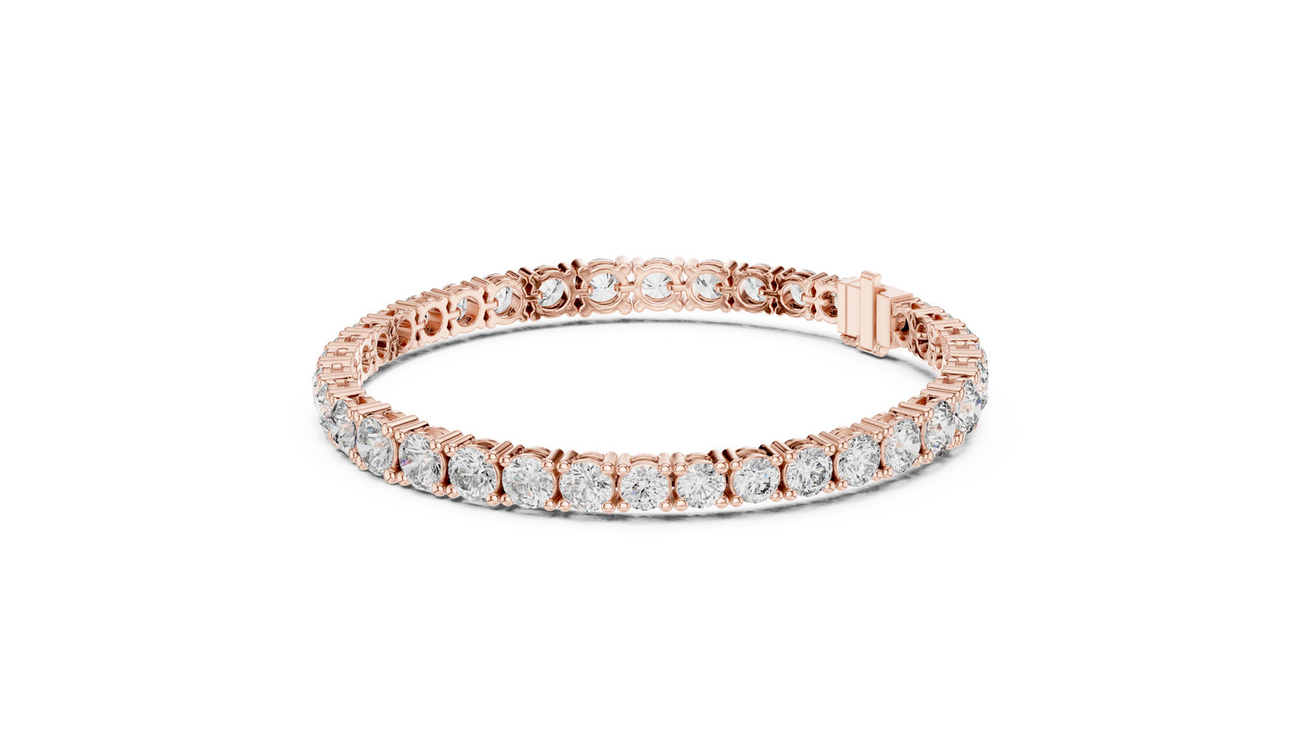 JÄGER JEWEL Grand Radiance Diamond Bracelet – JÄGER Metal