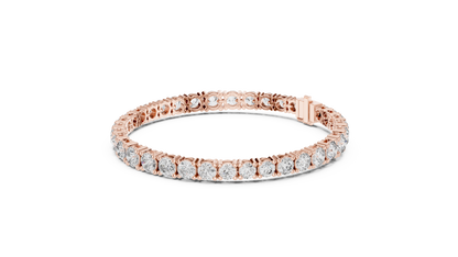 JÄGER JEWEL Grand Radiance Diamond Bracelet – JÄGER Metal