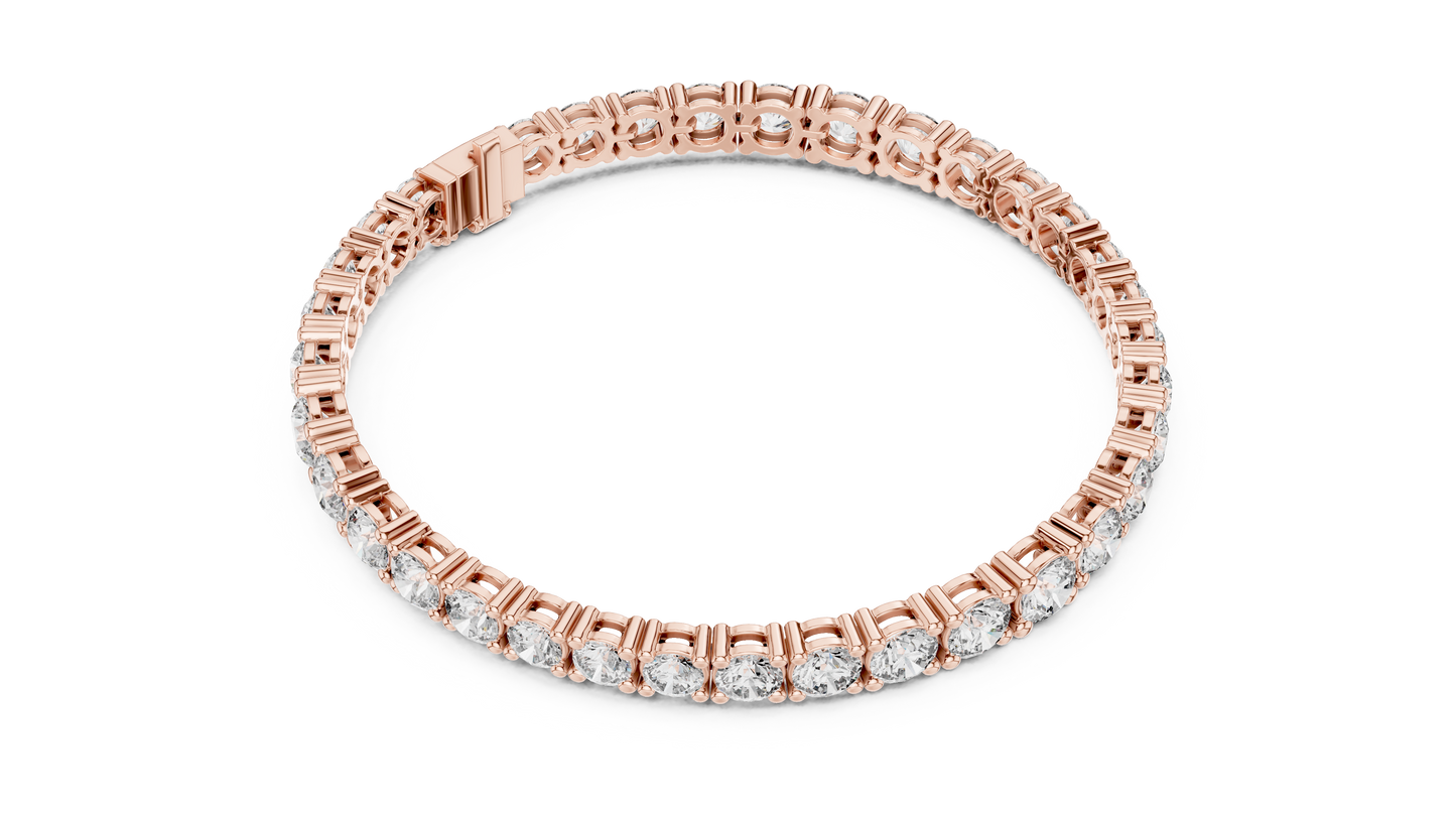 JÄGER JEWEL Grand Radiance Diamond Bracelet – JÄGER Metal
