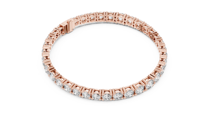 JÄGER JEWEL Grand Radiance Diamond Bracelet – JÄGER Metal