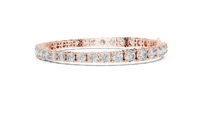 JÄGER JEWEL Grand Radiance Diamond Bracelet – JÄGER Metal