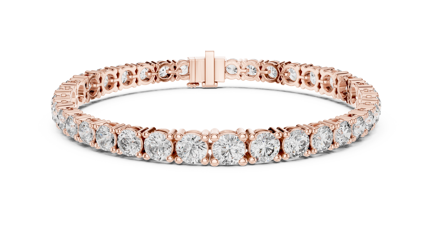 JÄGER JEWEL Grand Radiance Diamond Bracelet – JÄGER Metal