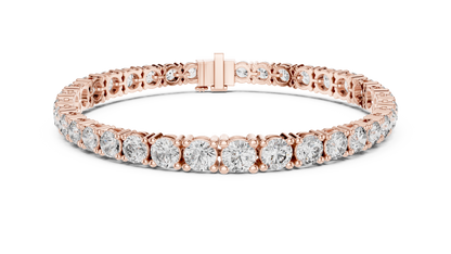 JÄGER JEWEL Grand Radiance Diamond Bracelet – JÄGER Metal