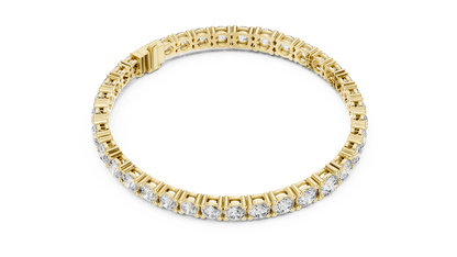JÄGER JEWEL Grand Radiance Diamond Bracelet – JÄGER Metal