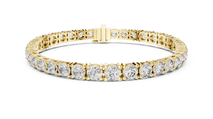 JÄGER JEWEL Grand Radiance Diamond Bracelet – JÄGER Metal