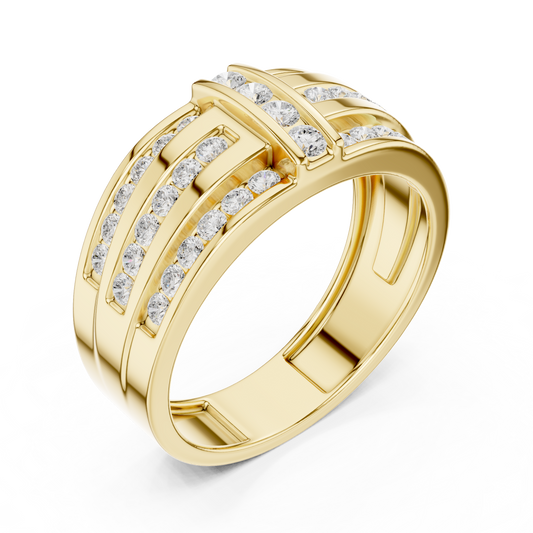 JÄGER JEWEL Imperial Lineage Men’s Ring – JÄGER Metal