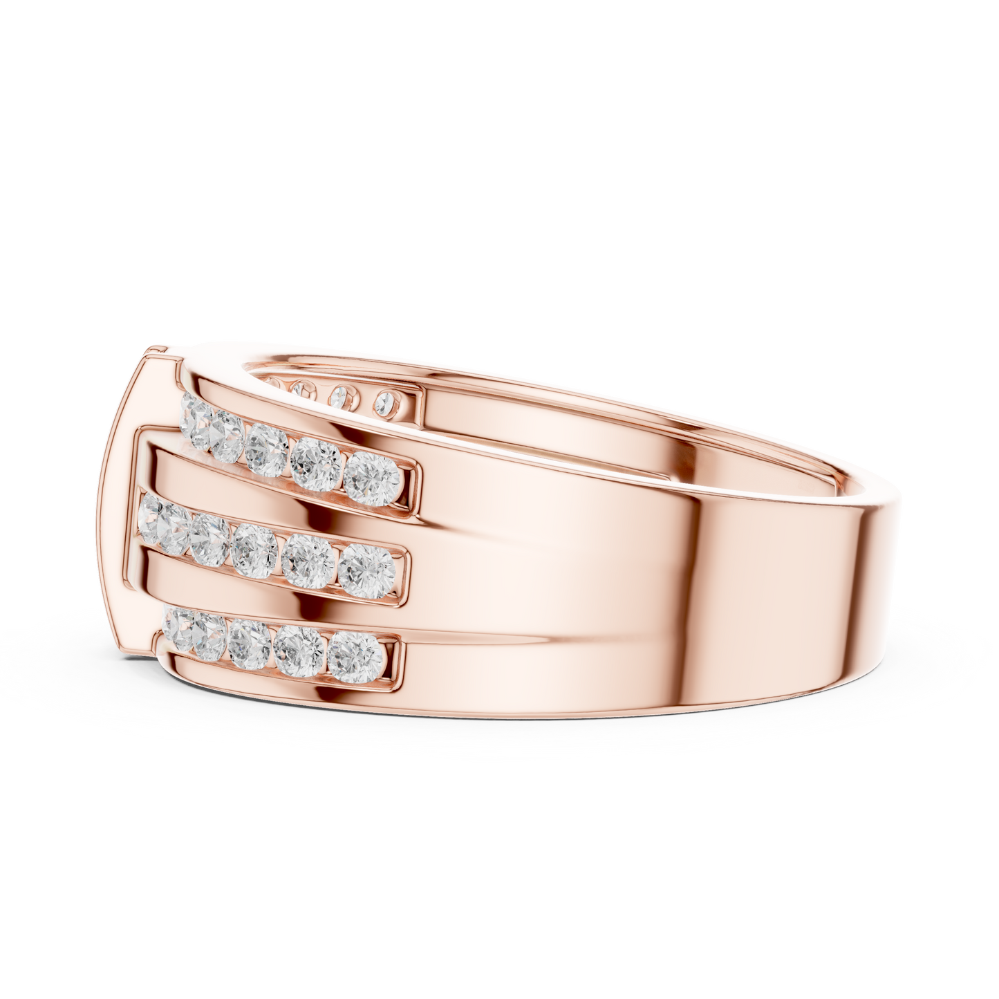 JÄGER JEWEL Imperial Lineage Men’s Ring – JÄGER Metal