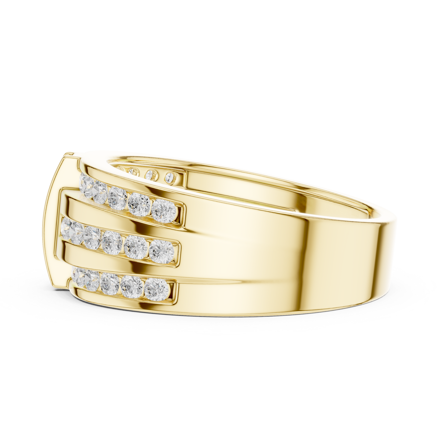 JÄGER JEWEL Imperial Lineage Men’s Ring – JÄGER Metal