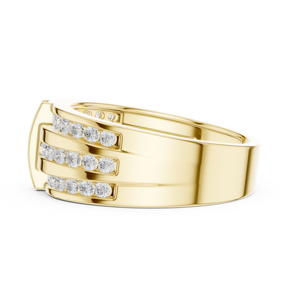 JÄGER JEWEL Imperial Lineage Men’s Ring – JÄGER Metal