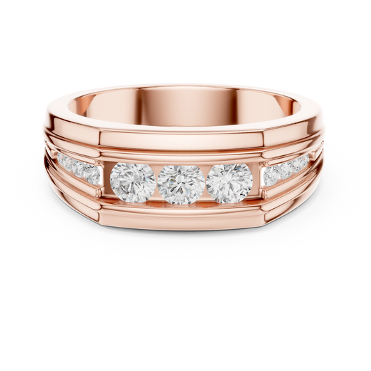 JÄGER JEWEL Parallel Brilliance Band – JÄGER Metal