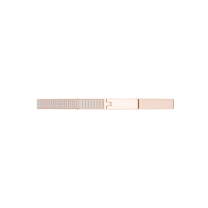 JÄGER JEWEL Hexa Crest Diamond Bangle – JÄGER Metal
