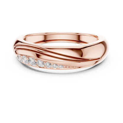 JÄGER JEWEL Drift Diamond Band