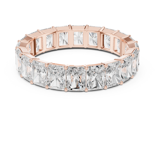 JÄGER JEWEL Infinite Prism Eternity Ring – JÄGER Metal