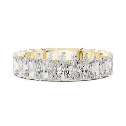 JÄGER JEWEL Infinite Prism Eternity Ring – JÄGER Metal