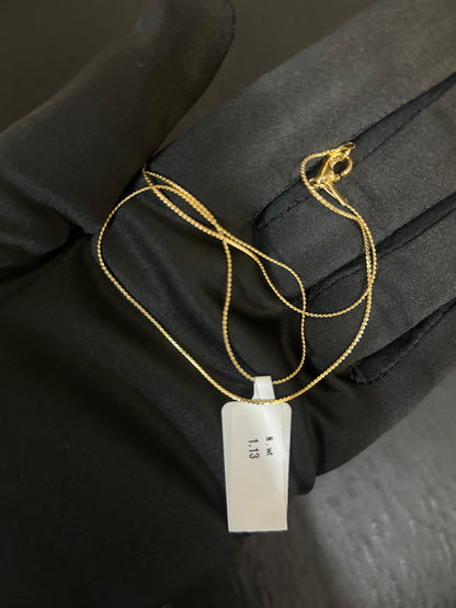 light weight chain- size 18